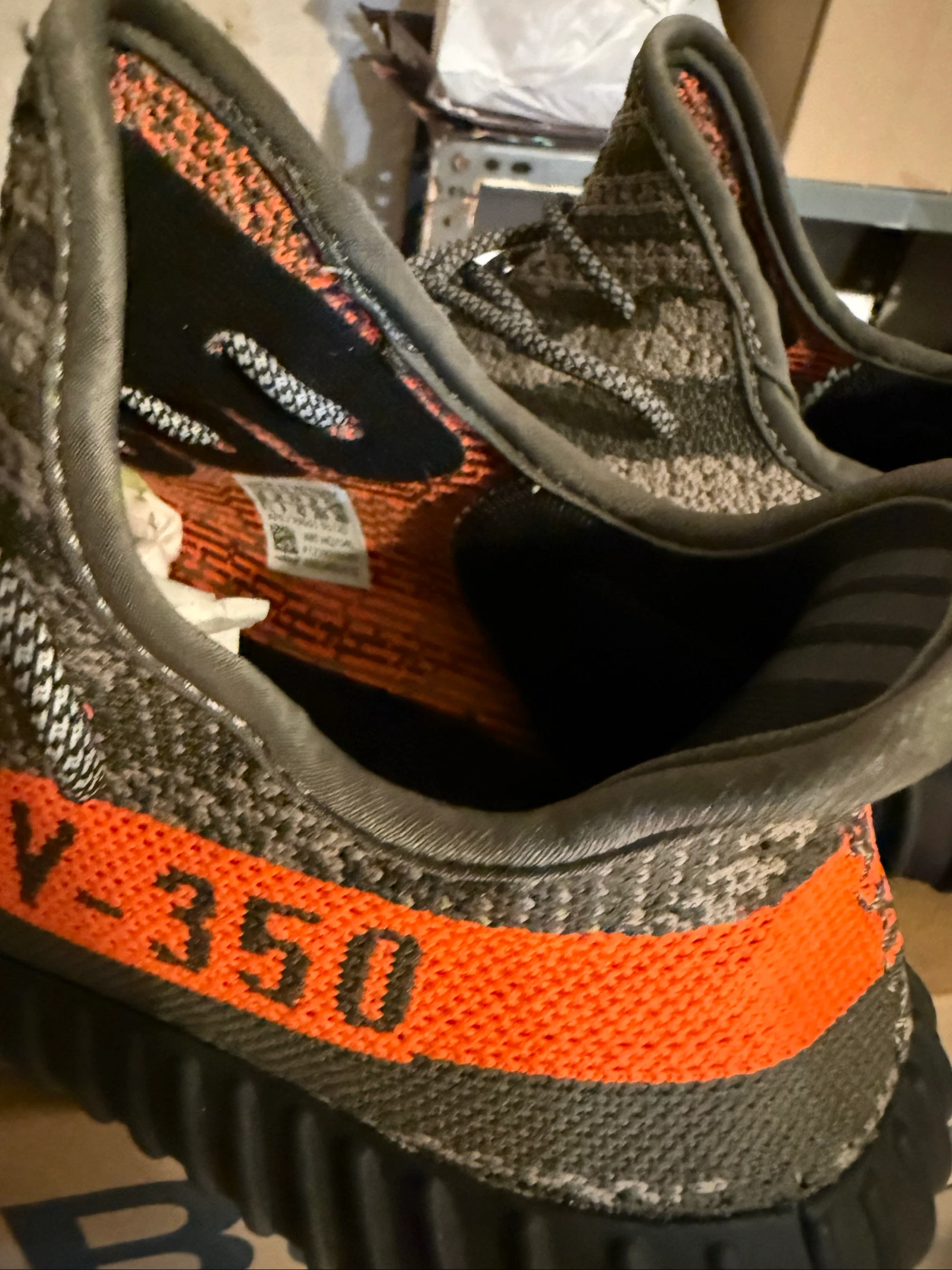 Yeezy 350 Beluga – photo 3